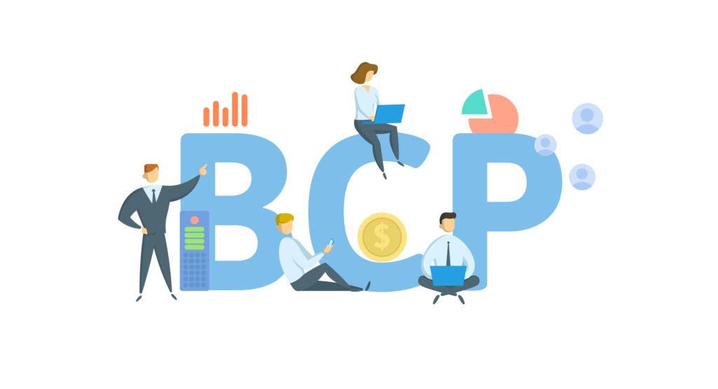 事業継続計画|BCP